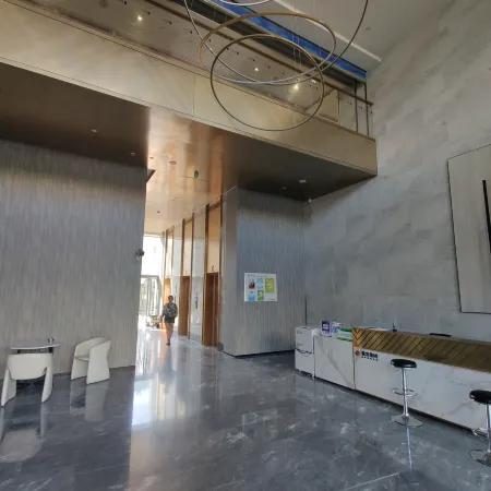 Yonghewu Designer Homestay (Xinyingxincheng Branch)