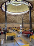 Ulagai Kiyan Tribes yurt