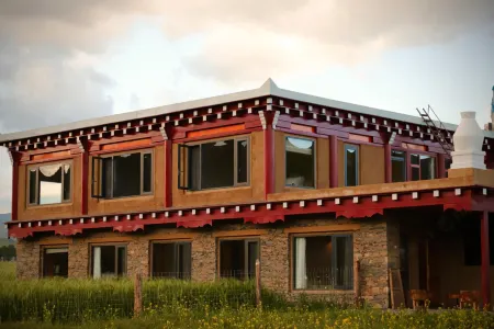 Bamei Sonan Garden Отели рядом с достопримечательностью «Moshi Park Scenic Area»