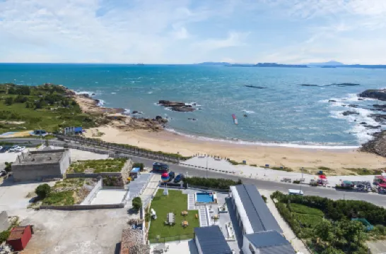 平潭三秋日出猴研民宿（68海里景區店） 鄰近藍眼淚觀景點（68小鎮猴研島海岸沿線）的酒店