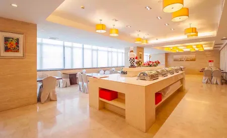 Hai'an Wenfeng E-Sports Hotel (Wenfeng Great World) Отели рядом с достопримечательностью «Hai'an Slate Street»