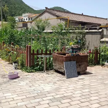 Courtyard Homestays in Huanglong County