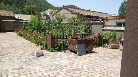 Courtyard Homestays in Huanglong County