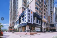 Sunny Yiyuan Convenience Hotel Hotels in Convention and Exhibition Center/Visionland