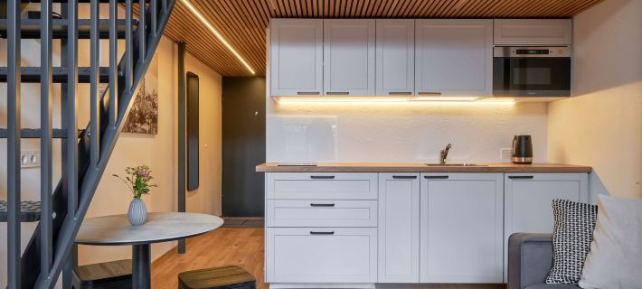 Queen Barbora Central Lofts Hotels in Kaunas