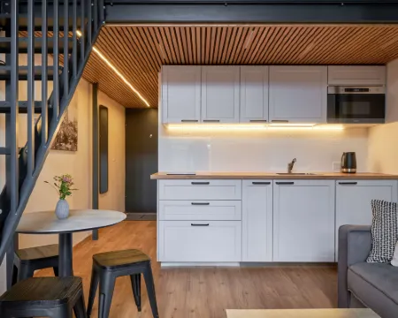 Queen Barbora Central Lofts Hotels in Kaunas