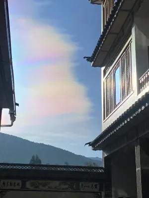 Fengyu Tianma Mountain House Hotel in zona Fengyuzhen