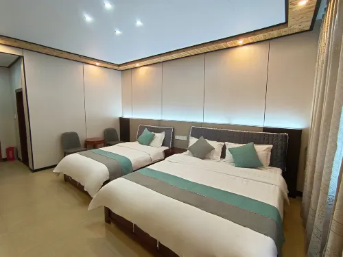 Yujingshuyuan Homestay