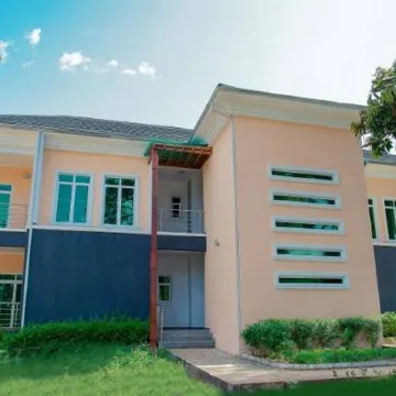 Nelson Mandela Gardens asaba