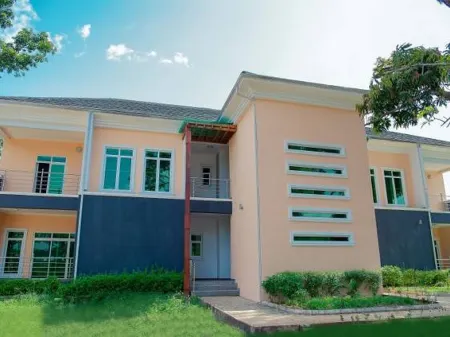 Nelson Mandela Gardens asaba