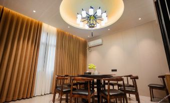 Nanyue Hengshan Wangshan B&B