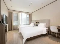 HanTing Hotel (Zhoukou Xiangcheng Ruizhi Xintiandi)
