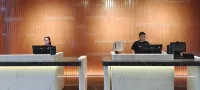 Jingdezhen Chinese Ceramics Museum Government Service Center Atour Hotel - parking