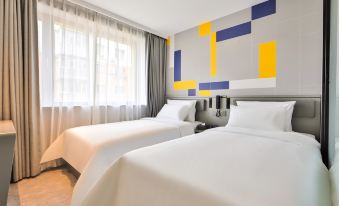 7Days Inn Hotel (Changchun Jida Yiyuan Yulin Cultural Square)