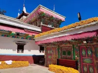 Danba Dongyuan Homestay