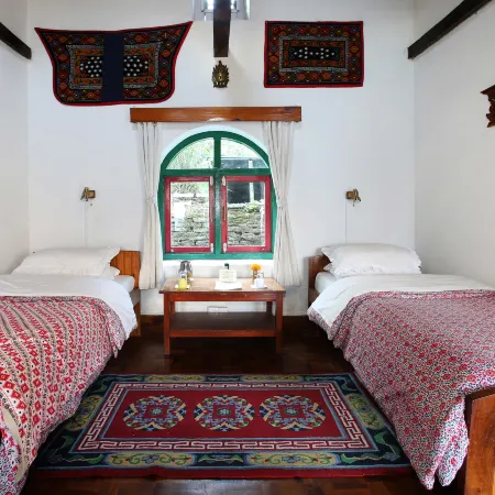 Mountain Lodges of Nepal - Majgaon