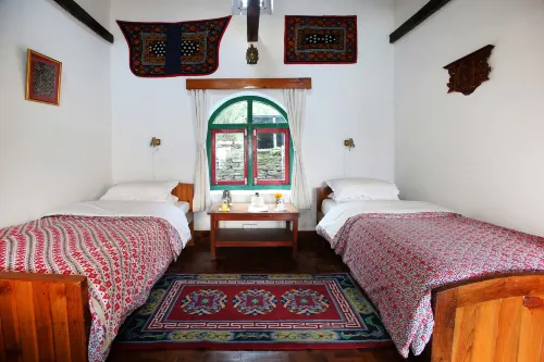 Mountain Lodges of Nepal - Majgaon Hotels in Lumle