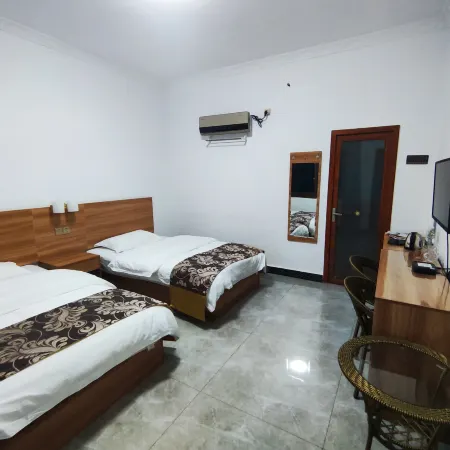 Fugong Lanengden Farmhouse