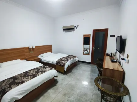 Fugong Lanengden Farmhouse Отели в г. Фугун