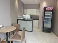 메이두 위에즈 호텔 (고속철도역 션쉬안완 테크놀로지)