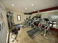 Alphaplus Apartments - Gym