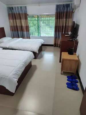 Mingyueshan Hongdoushan Farmhouse Hotels in On the Mingyue Mountain