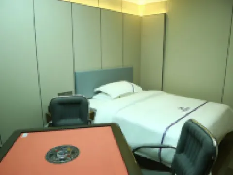 โรงแรมเย่ยวี่ (สาขา โรงเรียนมัธยมหมายเลข 1 หยุนเหมิง เสี่ยวก่าน) โรงแรมในหยุนเหมิง