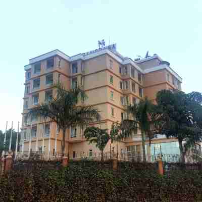 Panorama Portico Hotel, Juba Hotel Exterior