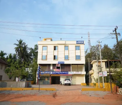 Shree Swarna Comforts Hotel di 