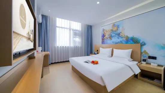 Tuke China Light Hotel (Zhengzhou Zhongxuan Branch)