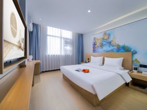 Tuke China Light Hotel (Zhengzhou Zhongxuan Branch)