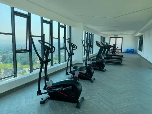 The Horizon Suites Ipoh by Iconique Espace Thư giãn & Giải trí Photos