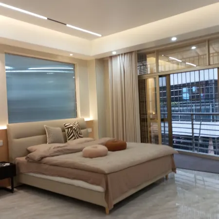 Lechang Jicheng Meiju Homestay