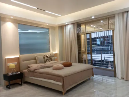 Lechang Jicheng Meiju Homestay Отели в г. Лечан