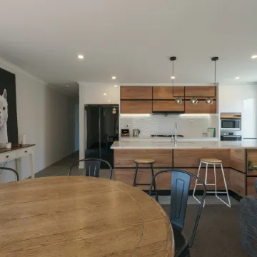 Snowy Peak Apartment Отели в г. озеро Текапо