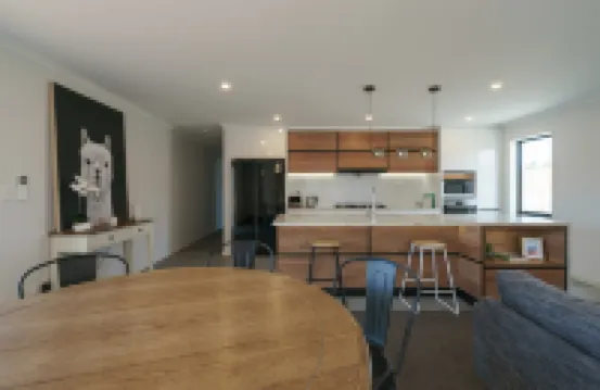 Snowy Peak Apartment