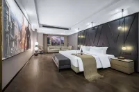 Chengshi Zhijian Hotels near Dazhou Square