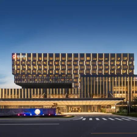Grand New Century Hotel Meishan Spring Shaoxing