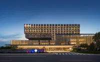 Grand New Century Hotel Meishan Spring Shaoxing Hotels in North Area of Shaoxing City