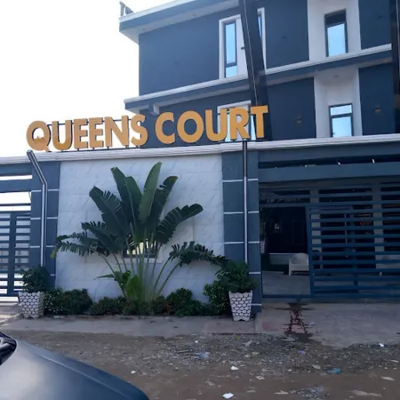 Queens Court Hotel Lagos