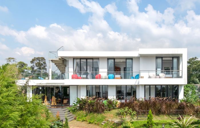 TwoSpaces Living at DeRos Resort & Cafe, Bogor