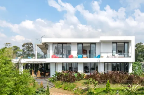 TwoSpaces Living at DeRos Resort & Cafe, Bogor
