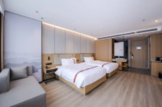 GreenTree Eastern Hotel (Changxing Xinnengyuan Xiaozhen) Hoteles cerca de Changxing South Railway Station