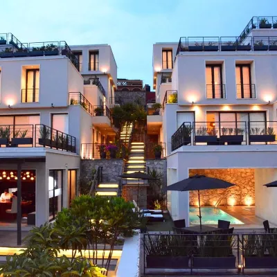 ILO ROJO HOTEL BOUTIQUE Отели в г. 