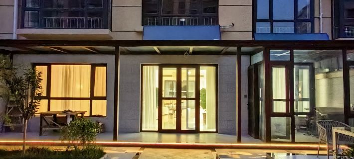 Hua Jian Tang B&B Hotel a Feicheng