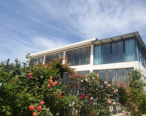 Shi De Ban Ri Xian B&B 랑시 호텔