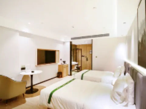 GreenTree Inn (Kashgar Ancient City Scenic Area) โรงแรมในคัชการ์