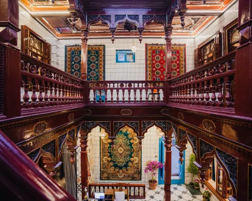 Xunjiang Bieyuan Homestay(Kashgar ancient city scenic area inside) Hotels in Kashgar City