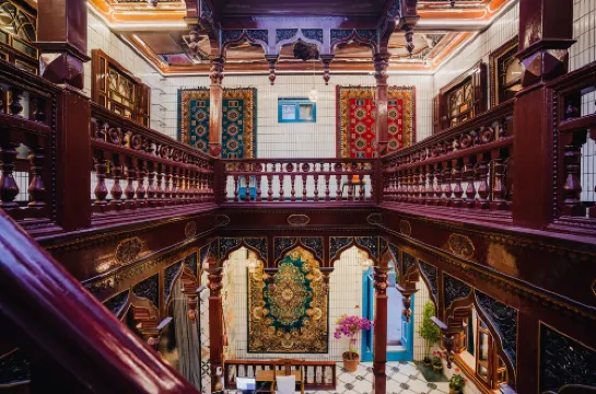 Xunjiang Bieyuan Homestay（Kashgar ancient city scenic area inside） Hotels in Kashgar