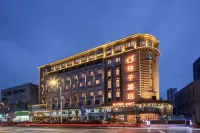 Orange Hotel (Yangzhou Wanda Plaza  Branch) Hotels in West Bus Station Area